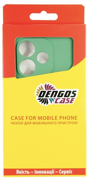 �����-�������� Dengos ��� Oppo A5 Pro Mint Full Glue (DG-KM-153) + ������� ���� - �������� 4