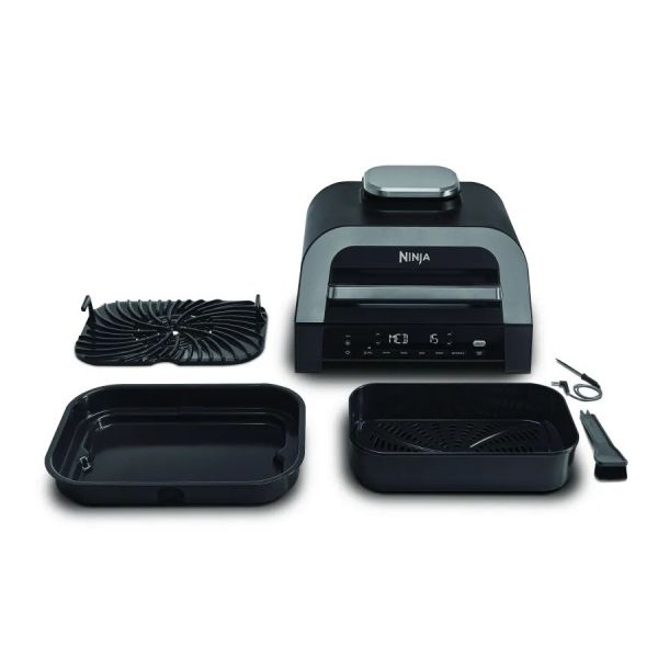  Ninja Foodi MAX Air Grill & Air Fryer  ooking probe DG551EU -  5