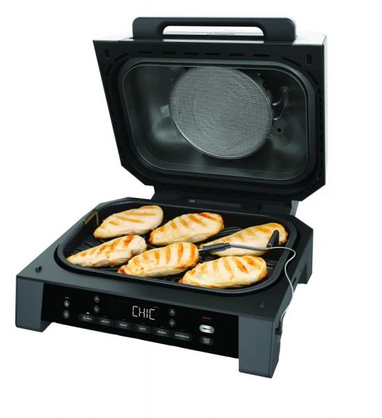  Ninja Foodi MAX Air Grill & Air Fryer  ooking probe DG551EU -  6