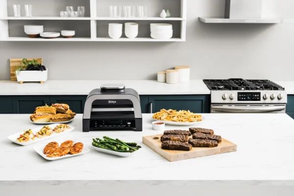  Ninja Foodi MAX Air Grill & Air Fryer  ooking probe DG551EU -  8