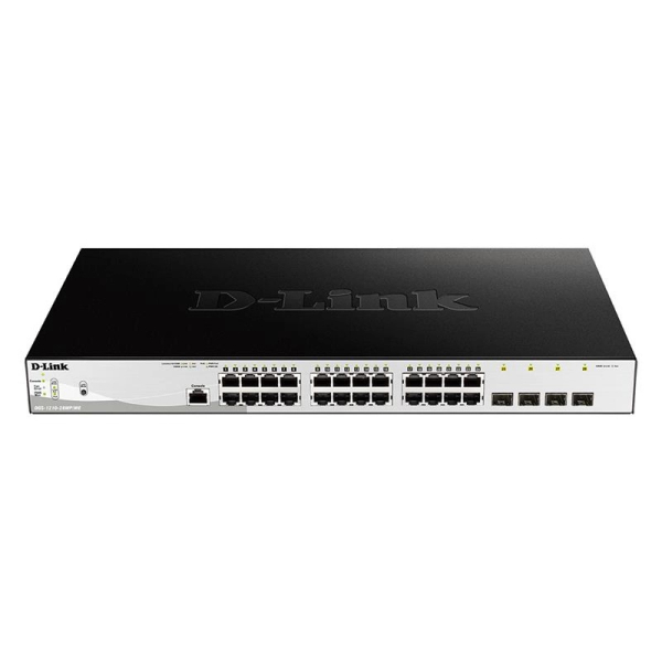 ���������� D-Link DGS-1210-28MP/F4A_OEM - �������� 3