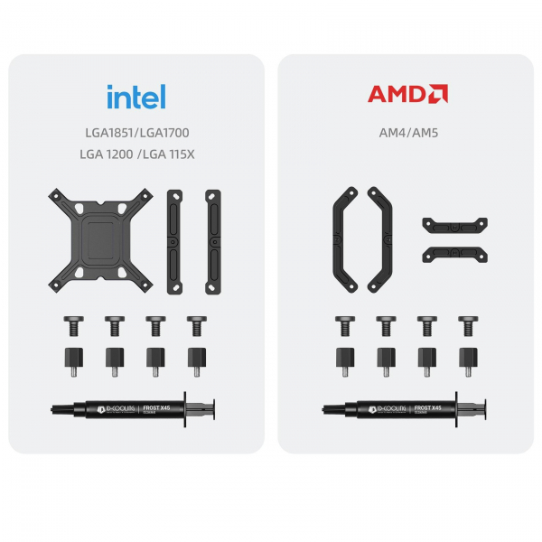    ID-Cooling DL360 Max -  13