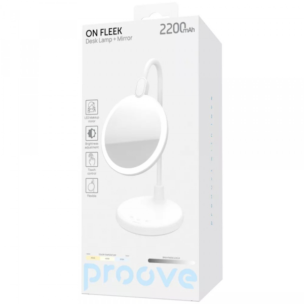 �������� ����� LED Proove On Fleek 2200 mAh White (DLMM22000202) - �������� 11