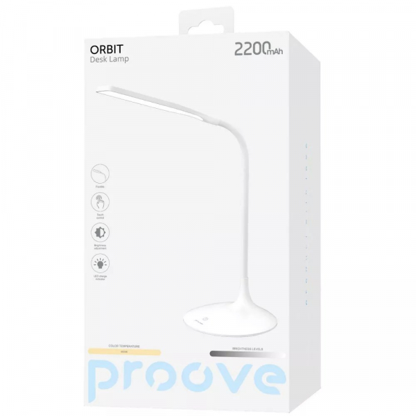 ���������� ����� LED Proove Orbit White (DLMP07002002) - �������� 6