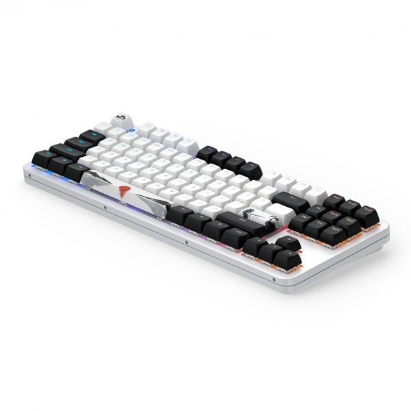 ��������� Dark Project ALU87 Fuji V2 (DPKB_FUJI_87_ANSI_UA) - �������� 4