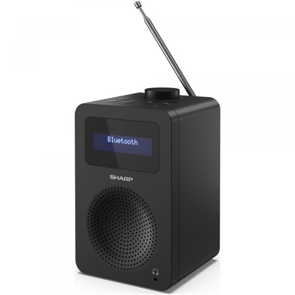 ����������� Sharp DR430BK Black (DR-430(BK)) - �������� 1