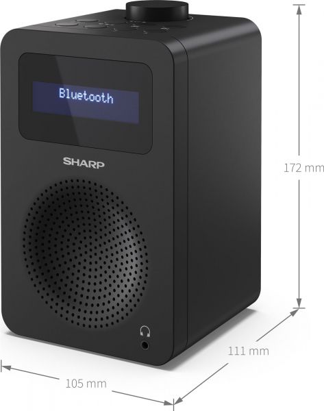 ����������� Sharp DR430BK Black (DR-430(BK)) - �������� 7