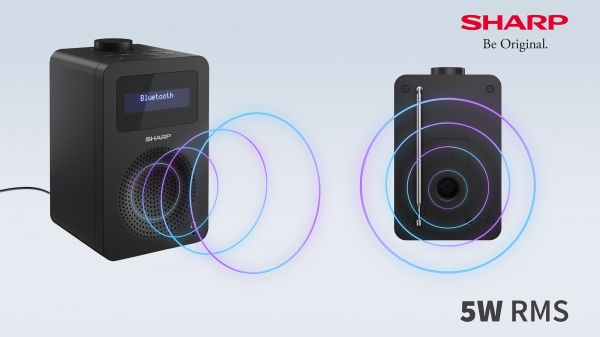 ����������� Sharp DR430BK Black (DR-430(BK)) - �������� 9