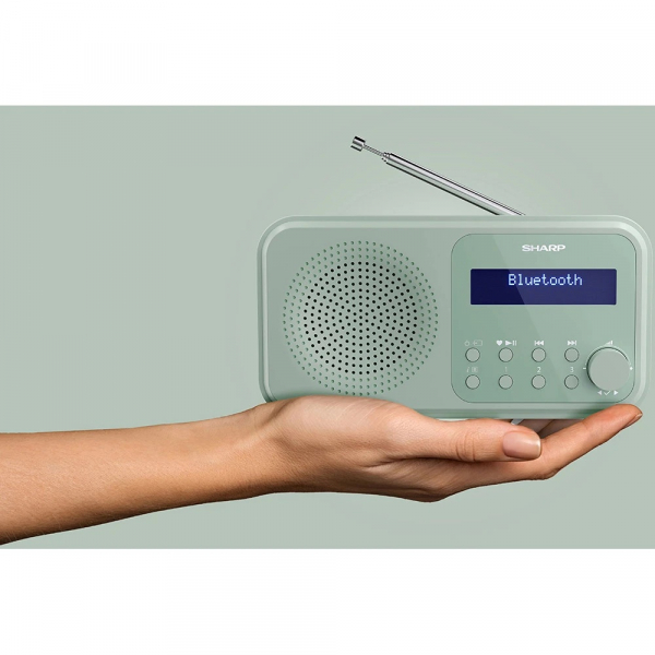 ����������� Sharp DR-P420 Green (DR-P420(GN)) - �������� 1