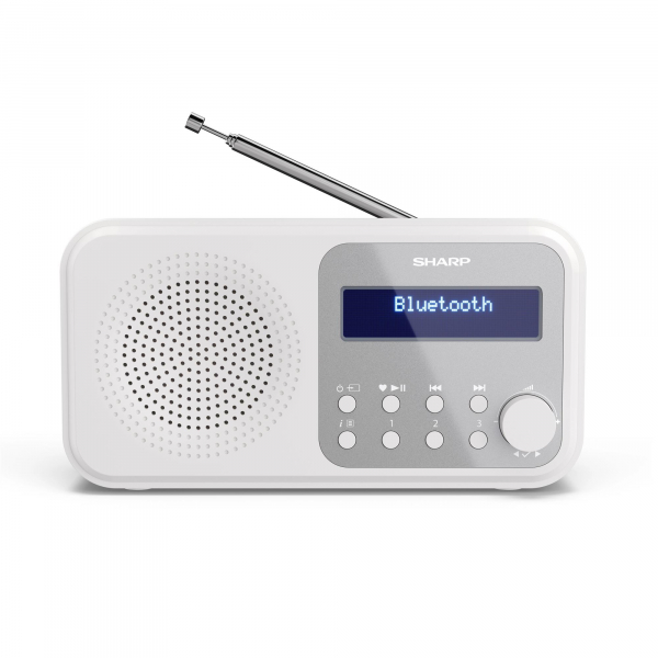 ������������� Sharp DR-P420 Snowy White (DR-P420(WH)) - �������� 1