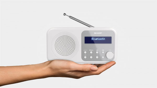 ������������� Sharp DR-P420 Snowy White (DR-P420(WH)) - �������� 9