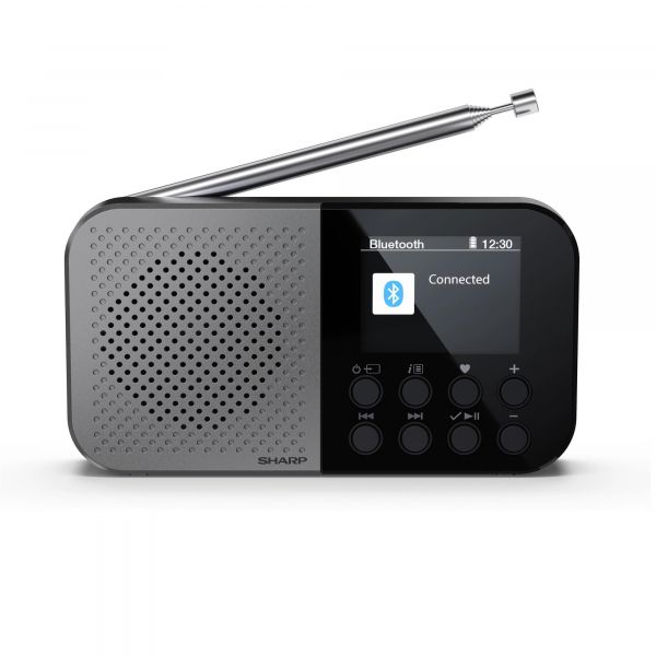 ����������� Sharp DR-P520 Grey (DR-P520(GY)) - �������� 1