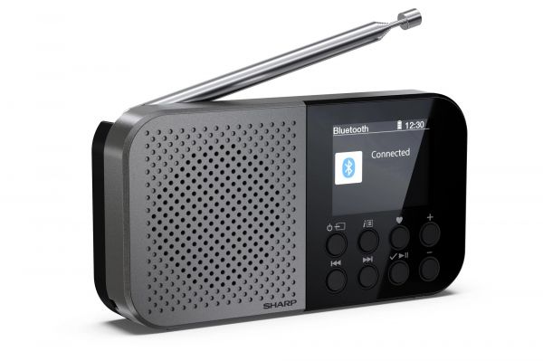 ����������� Sharp DR-P520 Grey (DR-P520(GY)) - �������� 2