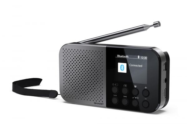 ����������� Sharp DR-P520 Grey (DR-P520(GY)) - �������� 4