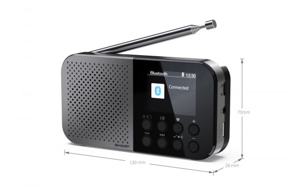 ����������� Sharp DR-P520 Grey (DR-P520(GY)) - �������� 8