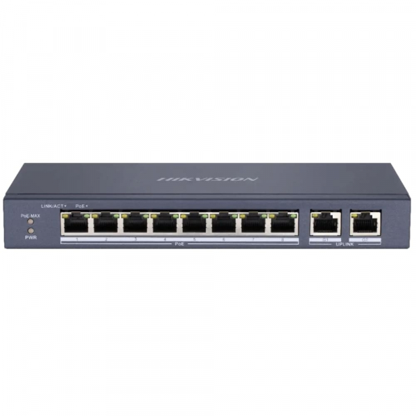 ���������� Hikvision DS-3E0310P-E/M(B) PoE - �������� 1