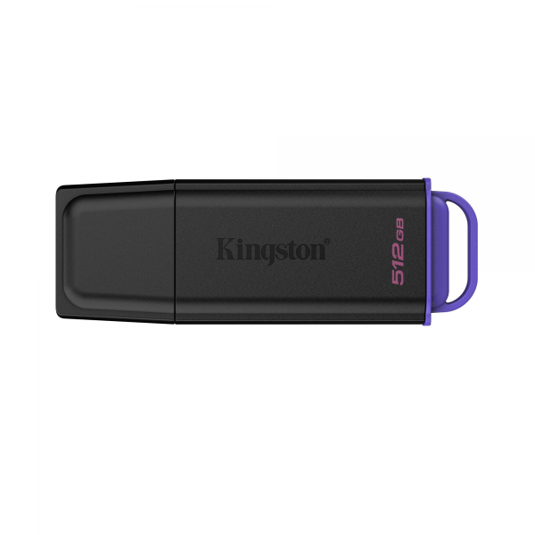 ����-���������� USB3.2 512GB Kingston DataTraveler Exodia Black (DTXG2/512GB) - �������� 4
