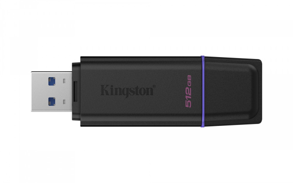 ����-���������� USB3.2 512GB Kingston DataTraveler Exodia Black (DTXG2/512GB) - �������� 5