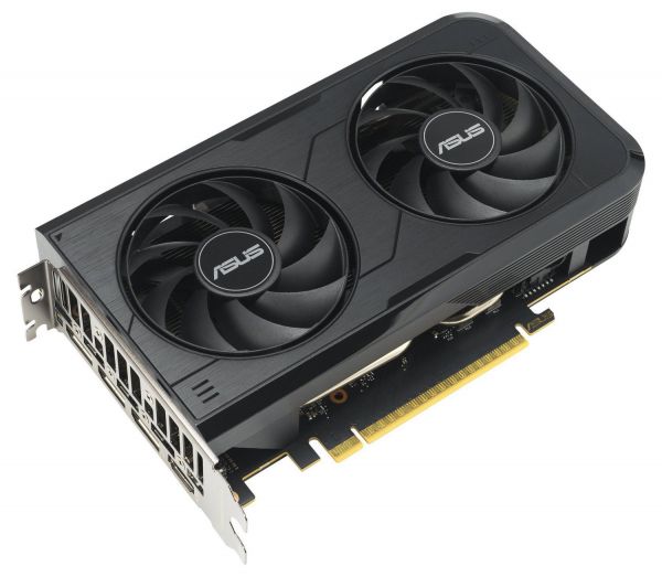 ���������� GF RTX 5050 8GB GDDR6 Dual OC Asus (DUAL-RTX5050-O8G) - �������� 3