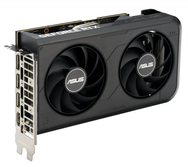 ���������� GF RTX 5050 8GB GDDR6 Dual OC Asus (DUAL-RTX5050-O8G) - �������� 6