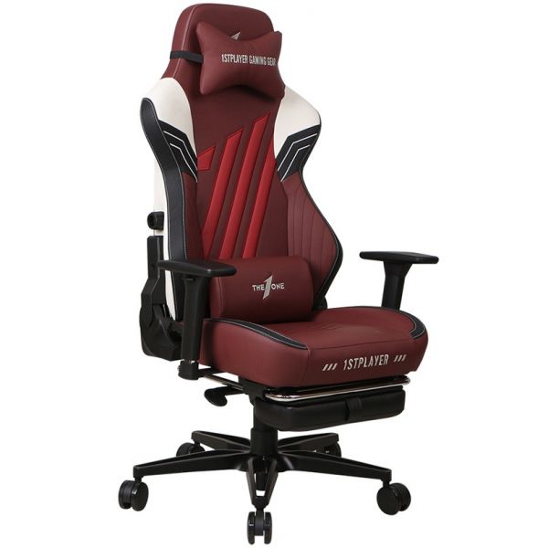 ����� ��� ������� 1stPlayer Duke Black White Red - �������� 2