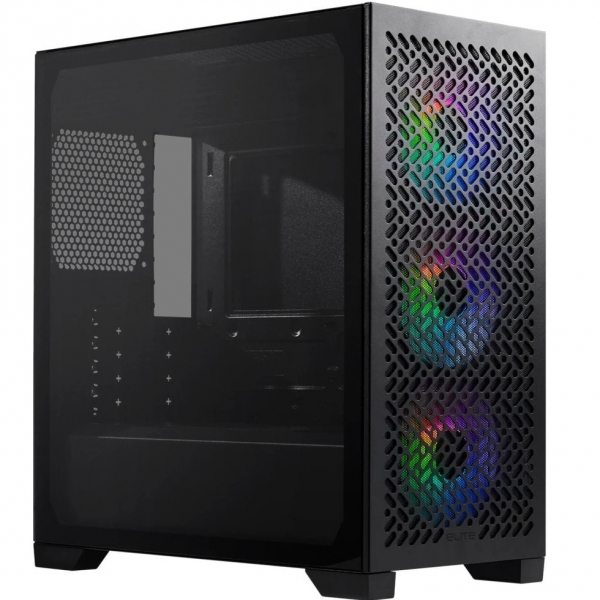 ������ CoolerMaster Elite 302 Black (E302-KGNN-S00) - �������� 1