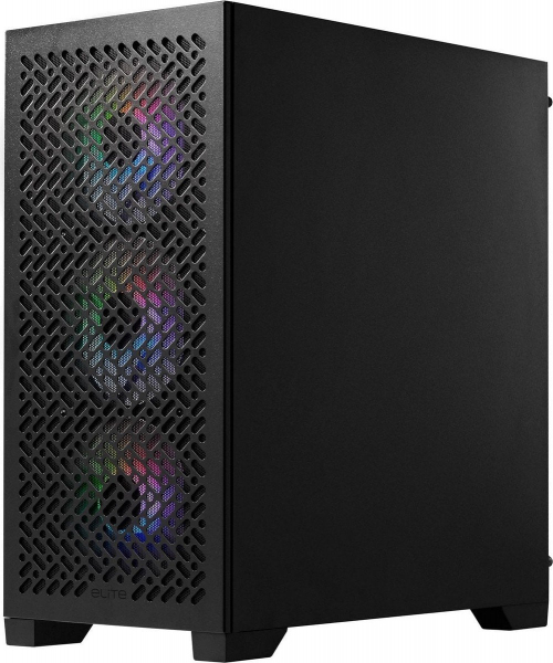 ������ CoolerMaster Elite 302 Black (E302-KGNN-S00) - �������� 10