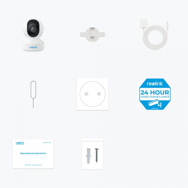 IP-������ Reolink E Series E340 (E1 Zoom) - �������� 3