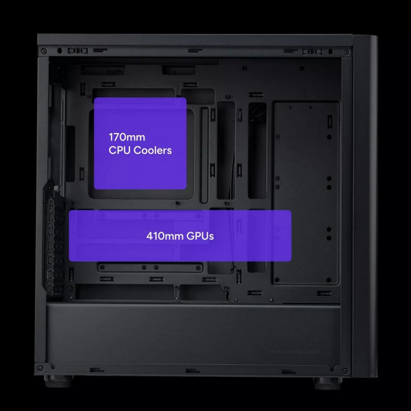 ������ CoolerMaster Elite 502 Black (E502-KGNN-S00) - �������� 9