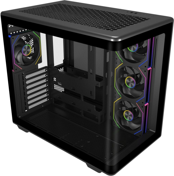 ������ CoolerMaster Elite 600 Black ARGB (E600-KGNN-S01) - �������� 2