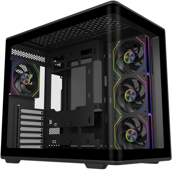 ������ CoolerMaster Elite 600 Black ARGB (E600-KGNN-S01) - �������� 3