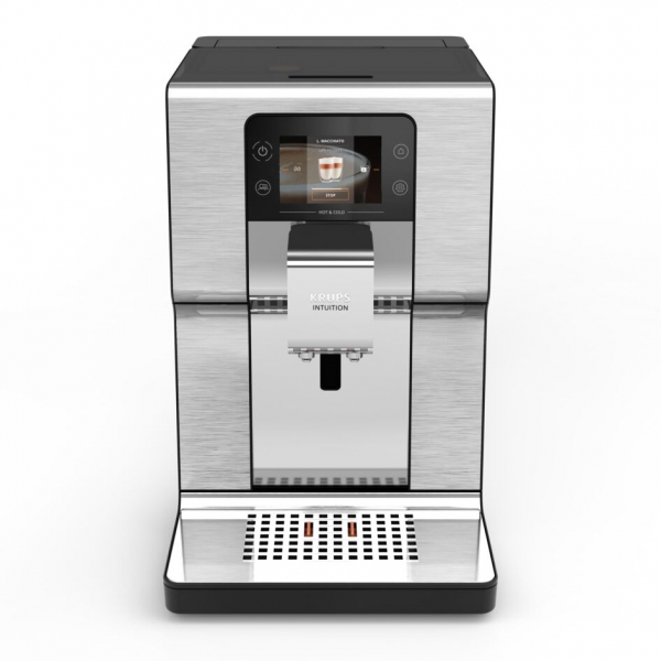 ���������� Krups Intuition Experience Hot&Cold EA879EE0 - �������� 4