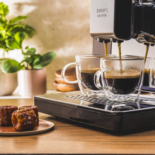 ���������� Krups Intuition Experience Hot&Cold EA879EE0 - �������� 15