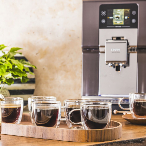 ���������� Krups Intuition Experience Hot&Cold EA879EE0 - �������� 16