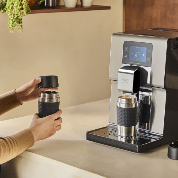 ���������� Krups Intuition Experience Hot&Cold EA879EE0 - �������� 17