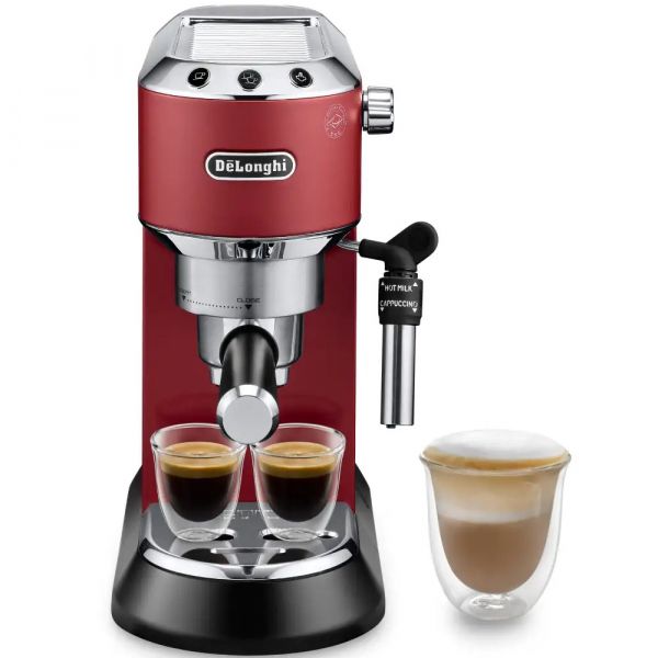 ��������� Delonghi EC 685 R Dedica - �������� 4
