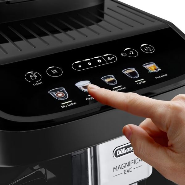 ���������� DeLonghi ECAM 290.61.B - �������� 4