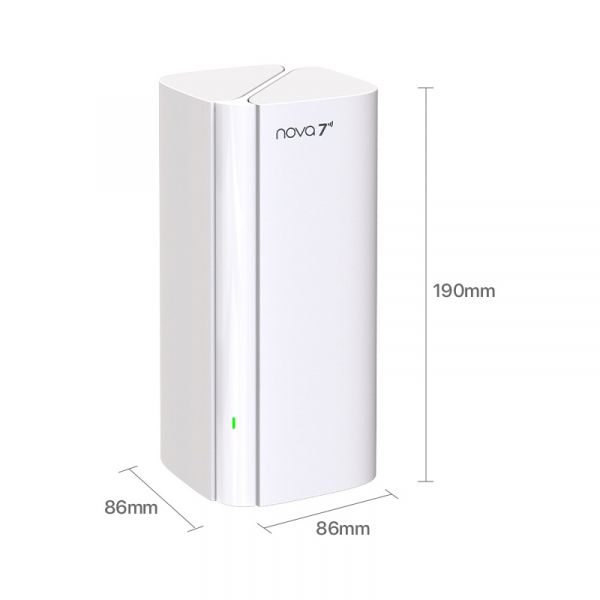WiFi Mesh-������� Tenda EE3 Pro (2-pack) - �������� 5