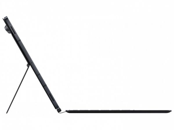 �����-��������� Samsung Book Cover Keyboard ��� Samsung Galaxy Tab S7+ 12.4 SM-T970/SM-T795/SM-T976 / Galaxy Tab S8+ 12.4 SM-X800/SM-X806 Black (EF-DT970BBRGRU) - �������� 6