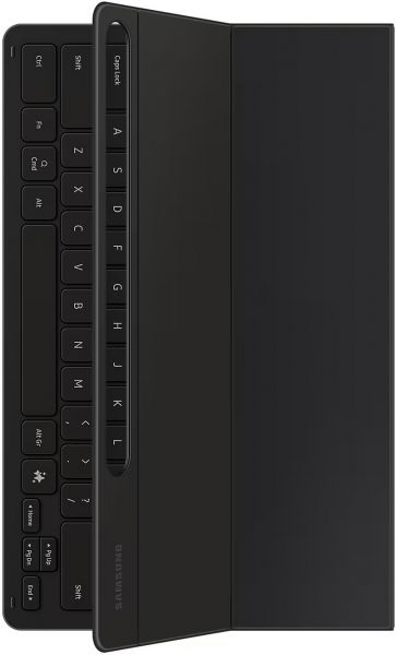 �����-��������� Samsung Book Cover Keyboard Slim AI Key ��� Samsung Galaxy Tab S9+ 12.4 SM-X810/SM-X816 / Galaxy Tab S9 FE+ 12.4 SM-X610/ SM-X616 / Galaxy Tab S10+ 12.4 SM-X820/SM-X826 Black (EF-DX820UBEGWW) - �������� 5