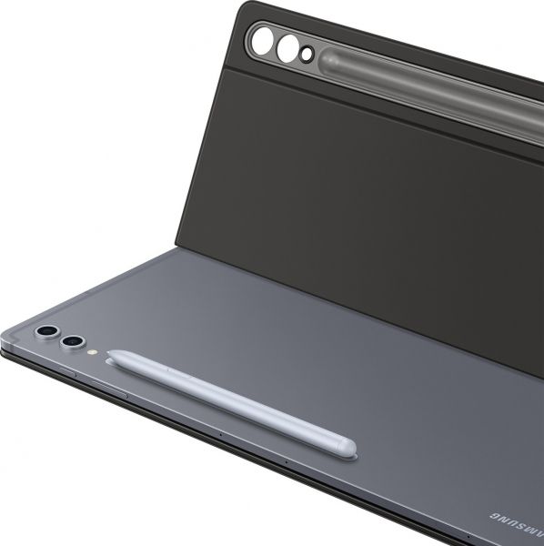 �����-��������� Samsung Book Cover Keyboard Slim AI Key ��� Samsung Galaxy Tab S9 Ultra 14.6 SM-X910/SM-X916 / Tab S10 Ultra 14.6 SM-X920/SM-X926 Black (EF-DX920UBEGWW) - �������� 9