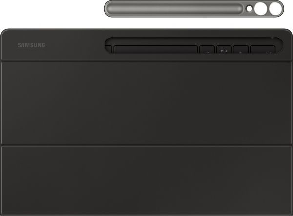 �����-��������� Samsung Book Cover Keyboard Slim AI Key ��� Samsung Galaxy Tab S9 Ultra 14.6 SM-X910/SM-X916 / Tab S10 Ultra 14.6 SM-X920/SM-X926 Black (EF-DX920UBEGWW) - �������� 10
