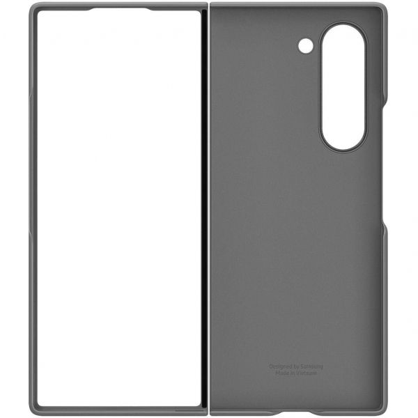 �����-�������� Samsung Slim Cover with Pen ��� Samsung Galaxy Fold 6 SM-F956 Gray (EF-OF95PCJEGUA) - �������� 2