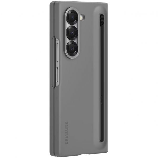 �����-�������� Samsung Slim Cover with Pen ��� Samsung Galaxy Fold 6 SM-F956 Gray (EF-OF95PCJEGUA) - �������� 5