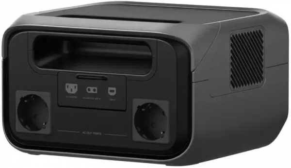 ������� ������� EcoFlow River 3 Plus, 600W, 286Wh  (EFRIVER3PLUS-EU-CBOX)_EU - �������� 4