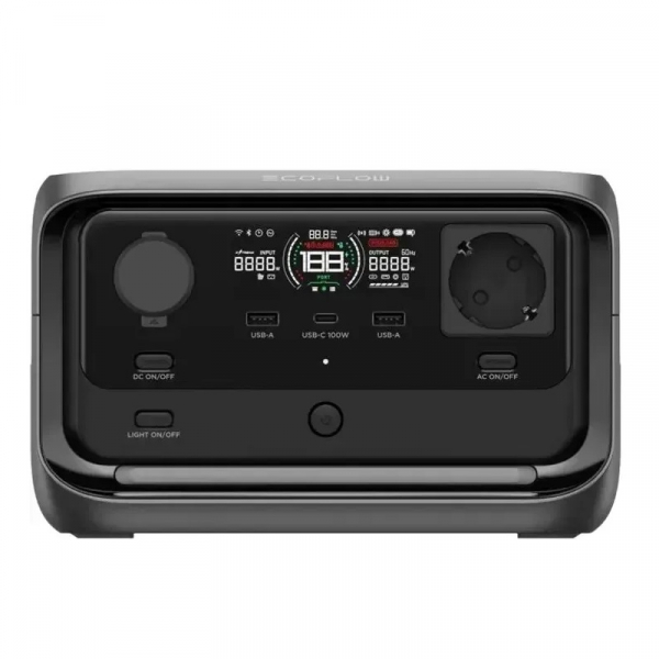 ������� ������� EcoFlow River 3 Plus, 600W, 286Wh  (EFRIVER3PLUS-EU-CBOX)_EU - �������� 5