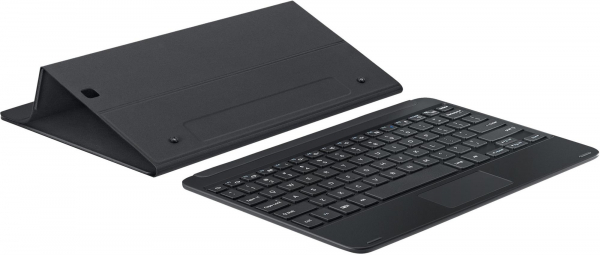 �����-���������� Samsung Book Cover Keyboard ��� Samsung Galaxy Tab S2 9.7 SM-T810/SM-T813/SM-T815/SM-T819 Black (EJ-FT810RBEGRU) - �������� 7
