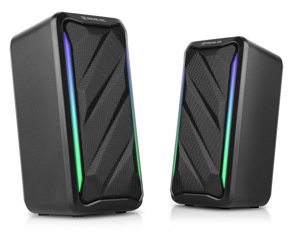   REAL-EL S-130 Black -  2