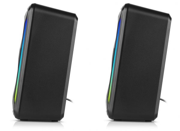   REAL-EL S-130 Black -  6