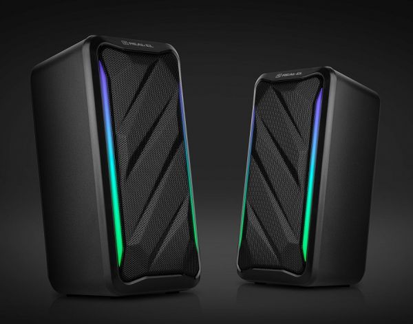   REAL-EL S-130 Black -  9